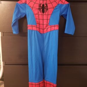 Spiderman Toddler Costume